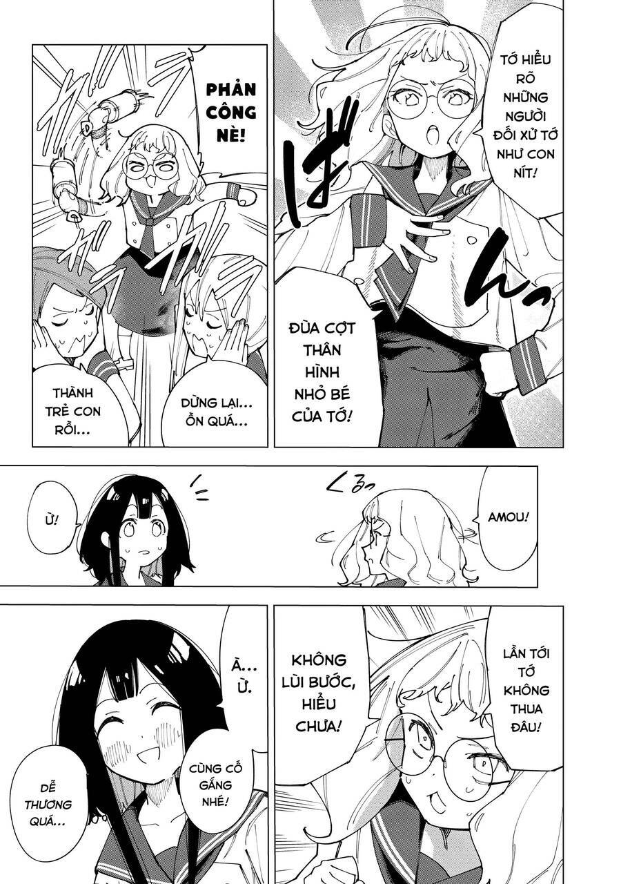 R15+ Ja Dame Desuka?: Chapter 1