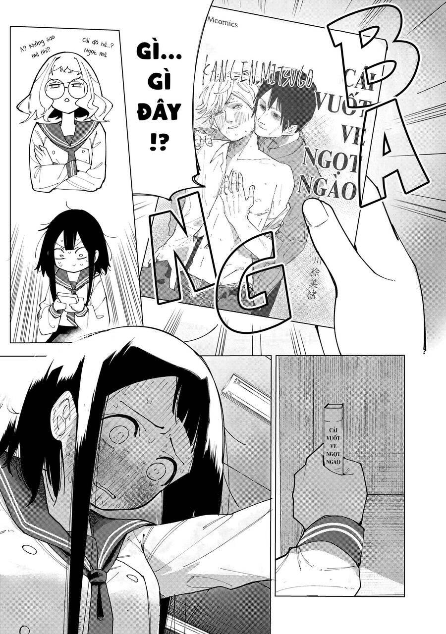 R15+ Ja Dame Desuka?: Chapter 1