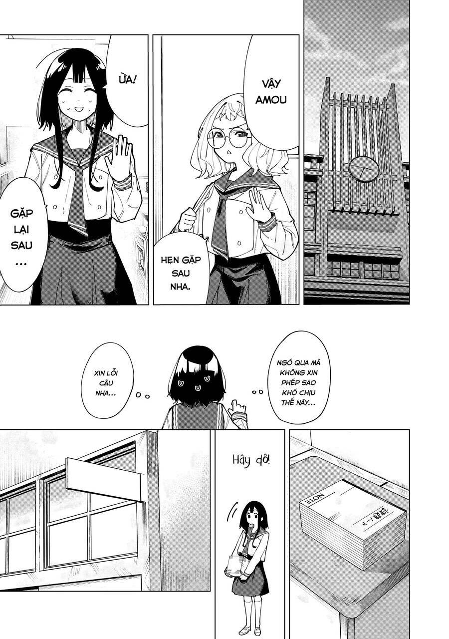 R15+ Ja Dame Desuka?: Chapter 1