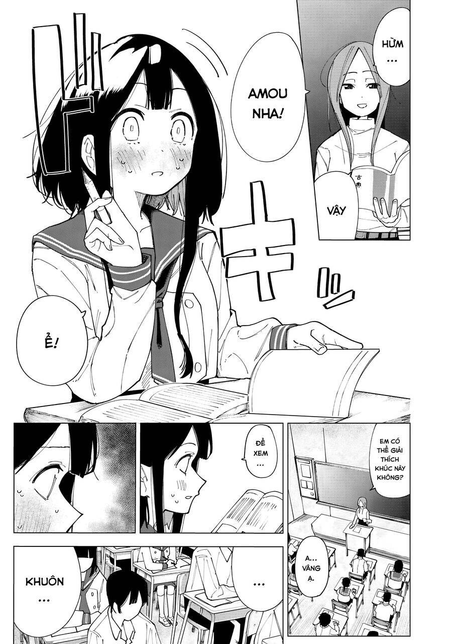 R15+ Ja Dame Desuka?: Chapter 1