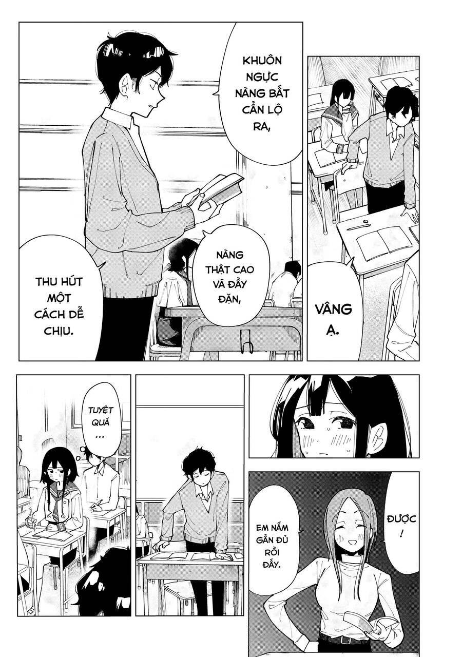 R15+ Ja Dame Desuka?: Chapter 1