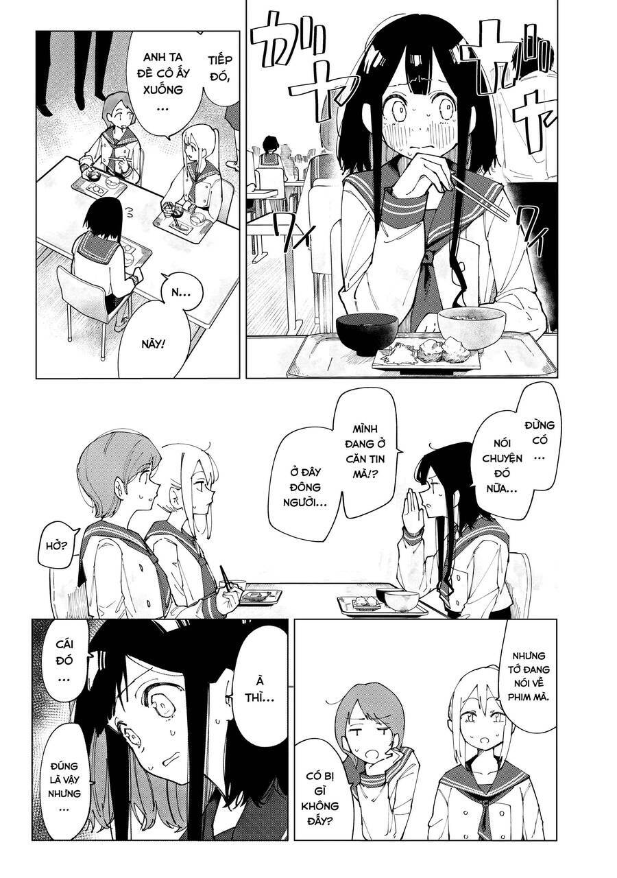 R15+ Ja Dame Desuka?: Chapter 1