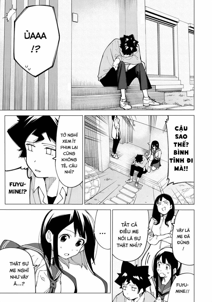 R15+ Ja Dame Desuka?: Chapter 10