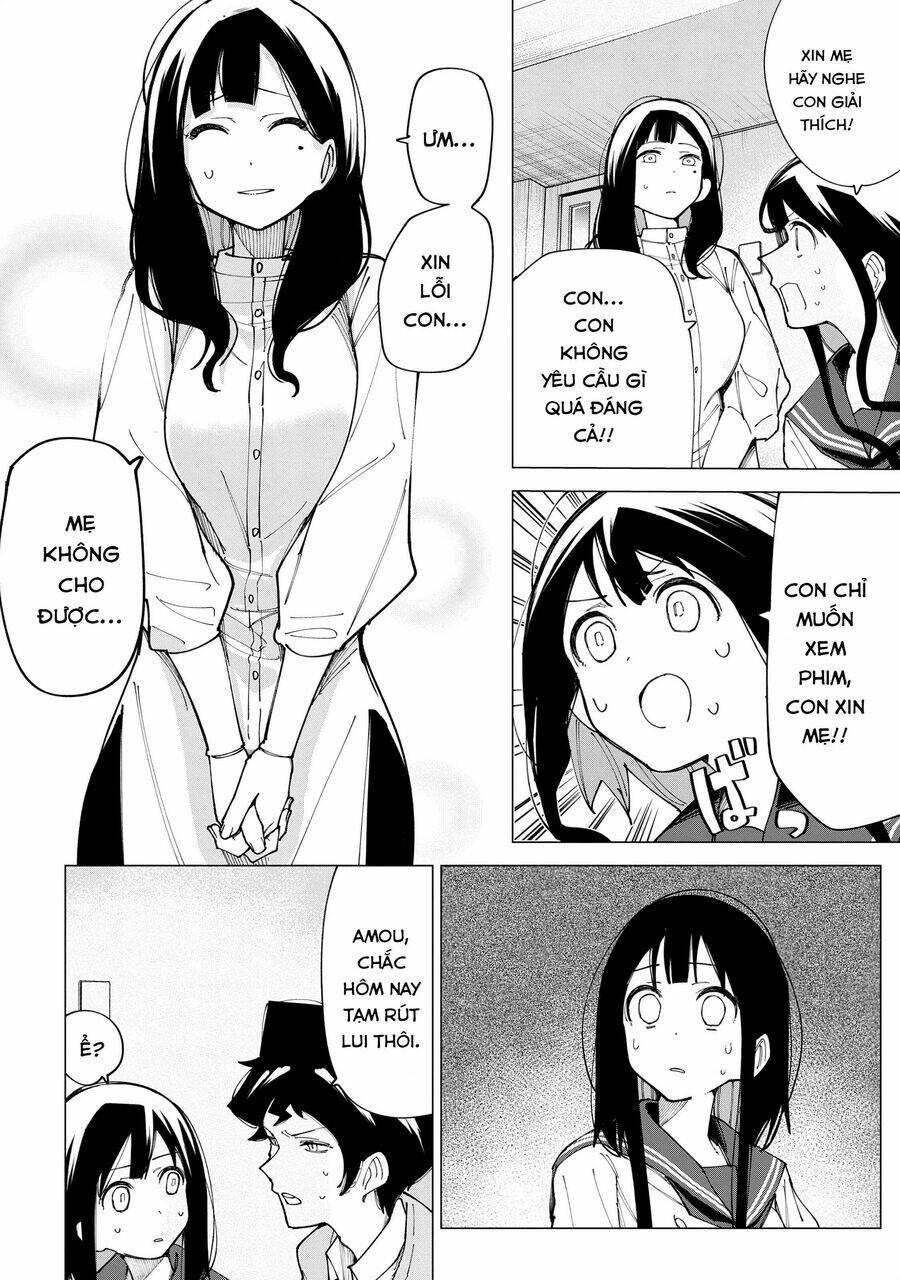 R15+ Ja Dame Desuka?: Chapter 10