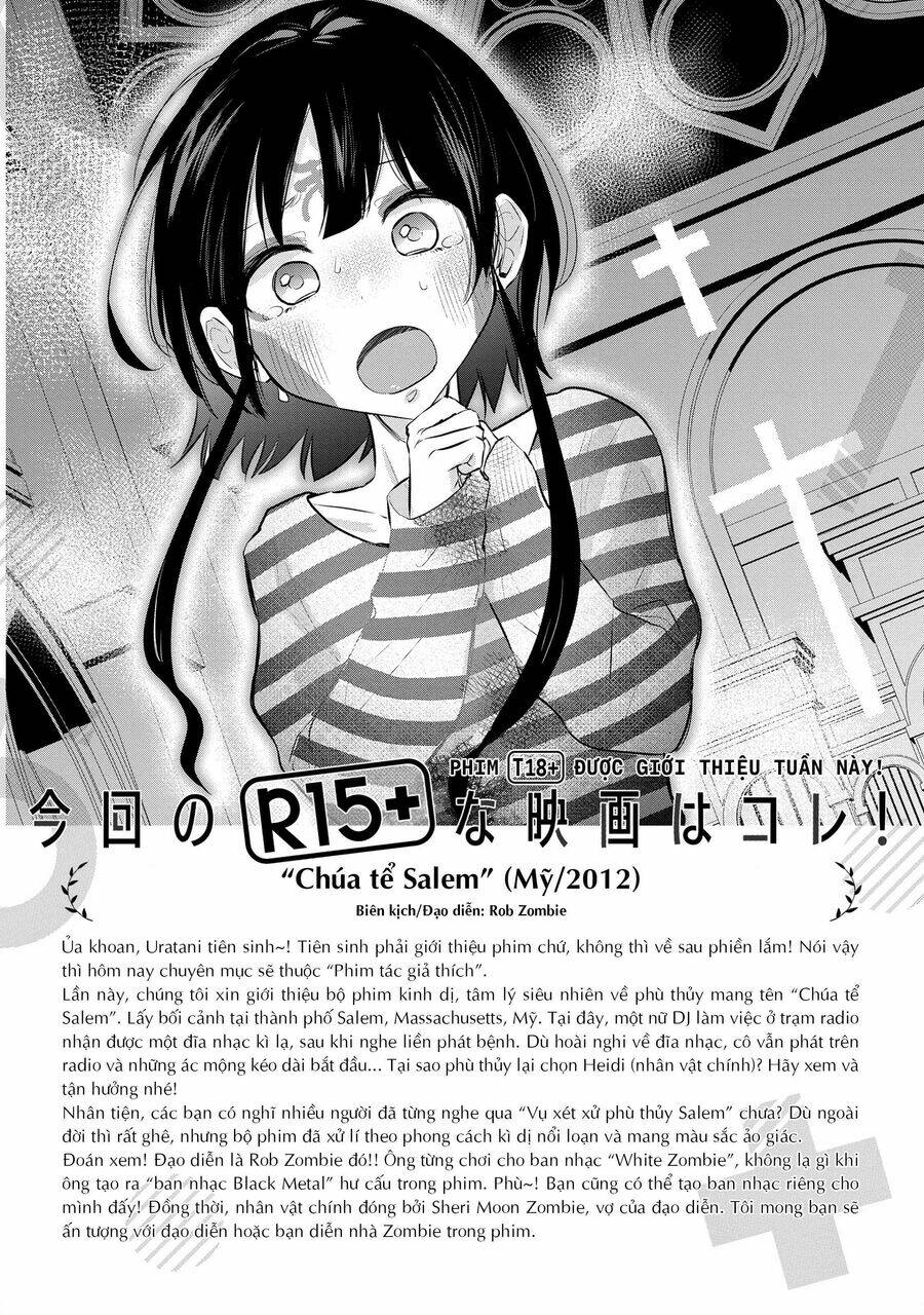 R15+ Ja Dame Desuka?: Chapter 10