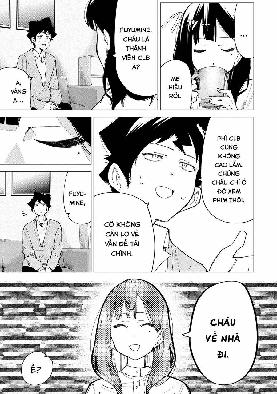 R15+ Ja Dame Desuka?: Chapter 10
