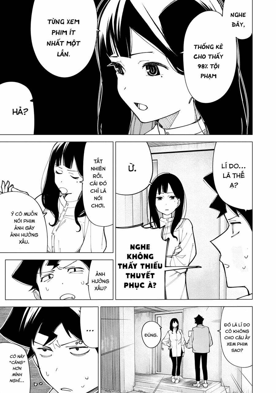R15+ Ja Dame Desuka?: Chapter 10
