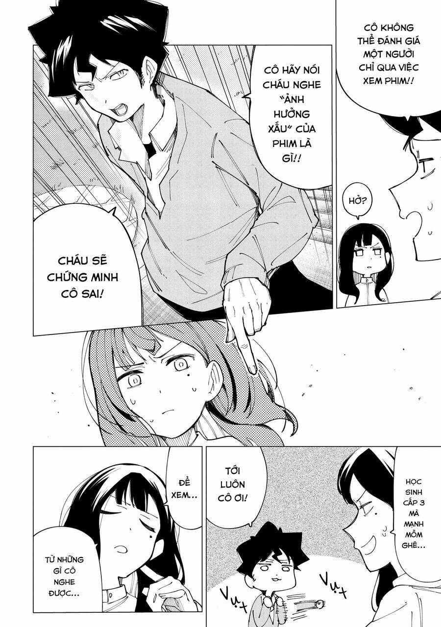 R15+ Ja Dame Desuka?: Chapter 10