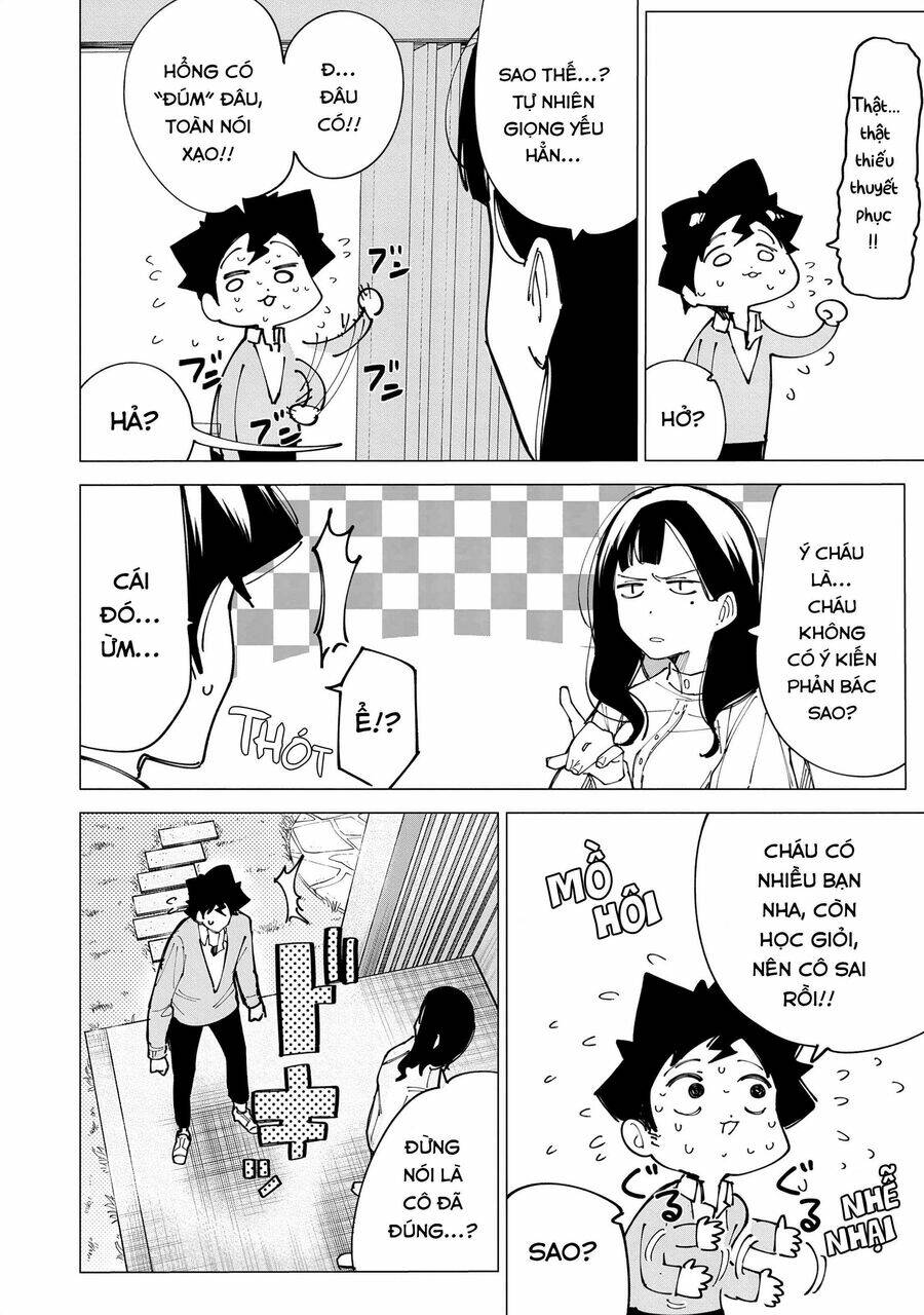 R15+ Ja Dame Desuka?: Chapter 10