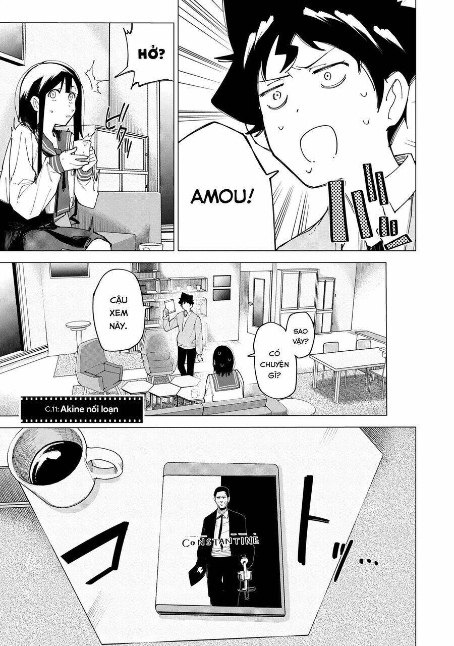 R15+ Ja Dame Desuka?: Chapter 11