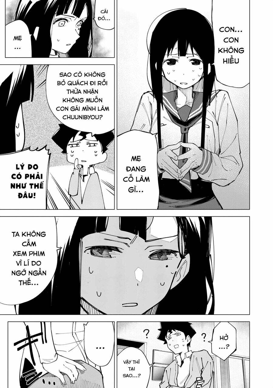 R15+ Ja Dame Desuka?: Chapter 11