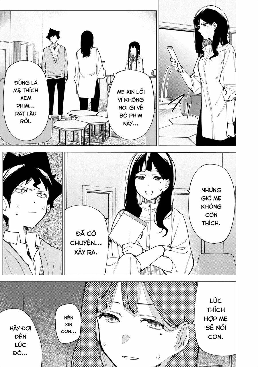 R15+ Ja Dame Desuka?: Chapter 11