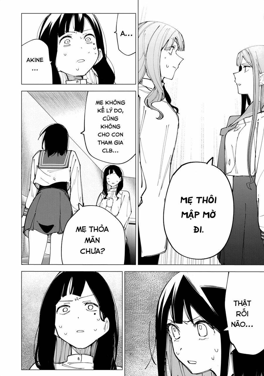 R15+ Ja Dame Desuka?: Chapter 11