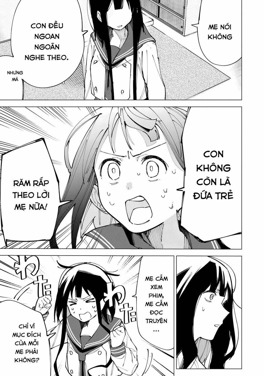 R15+ Ja Dame Desuka?: Chapter 11