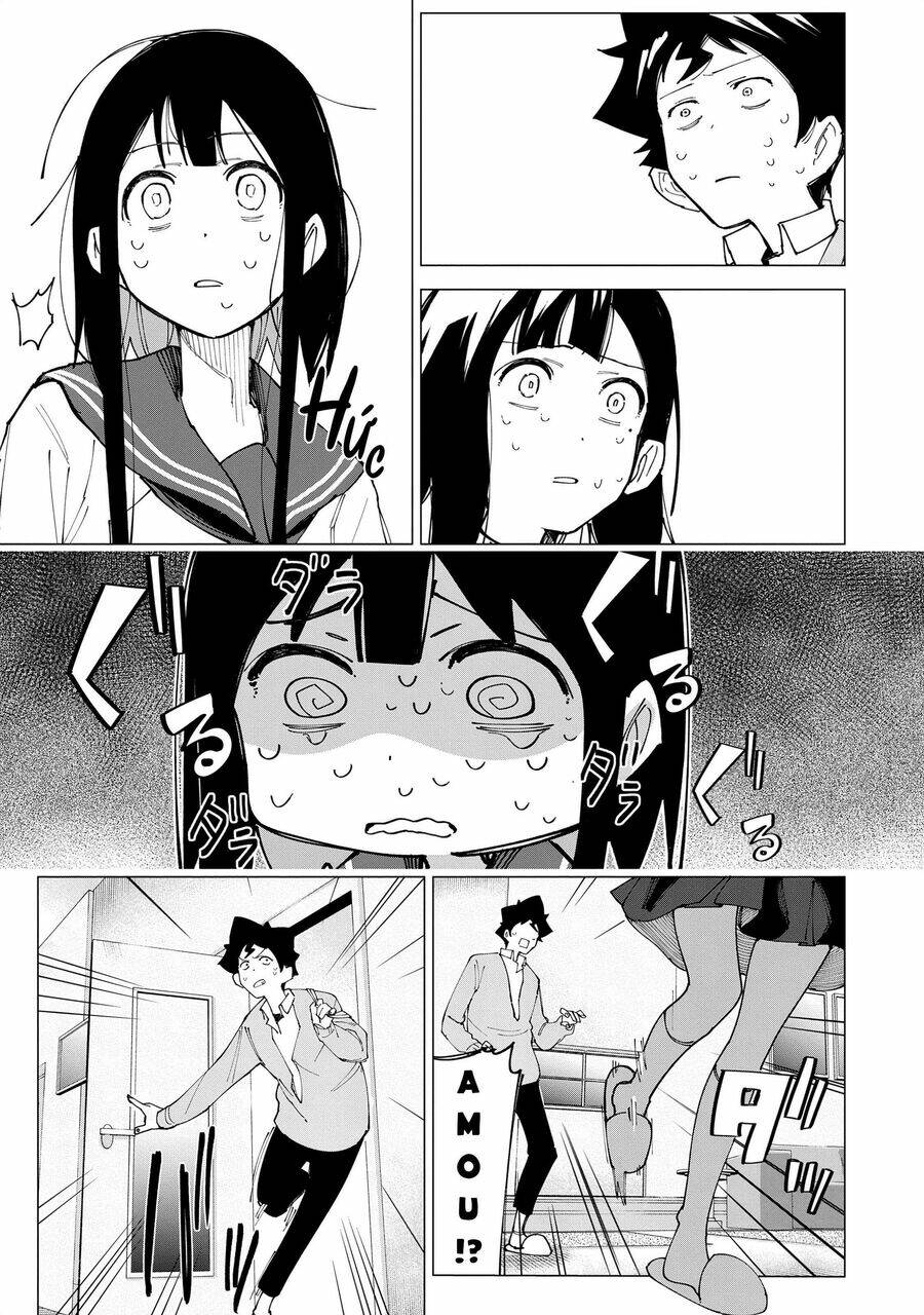 R15+ Ja Dame Desuka?: Chapter 11
