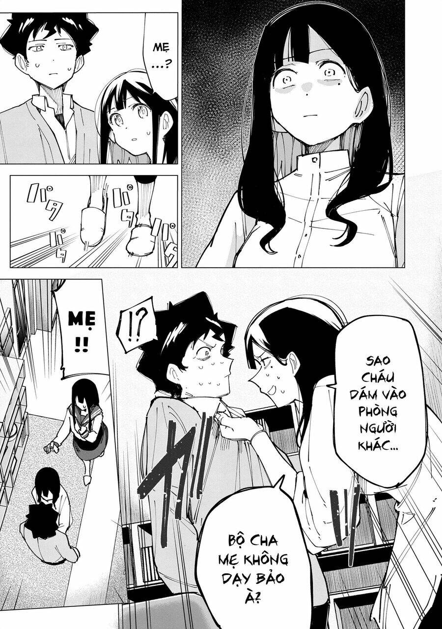 R15+ Ja Dame Desuka?: Chapter 11