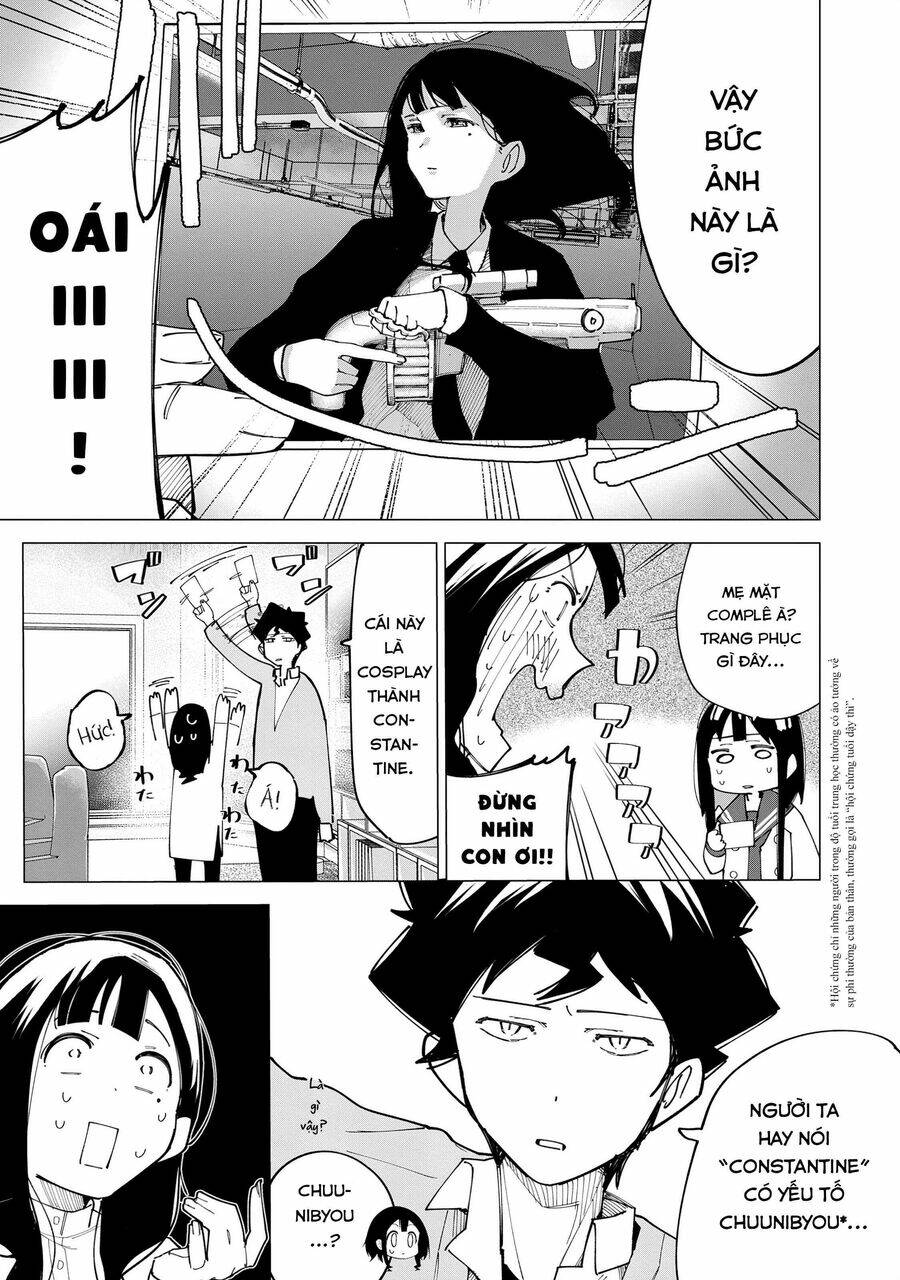 R15+ Ja Dame Desuka?: Chapter 11