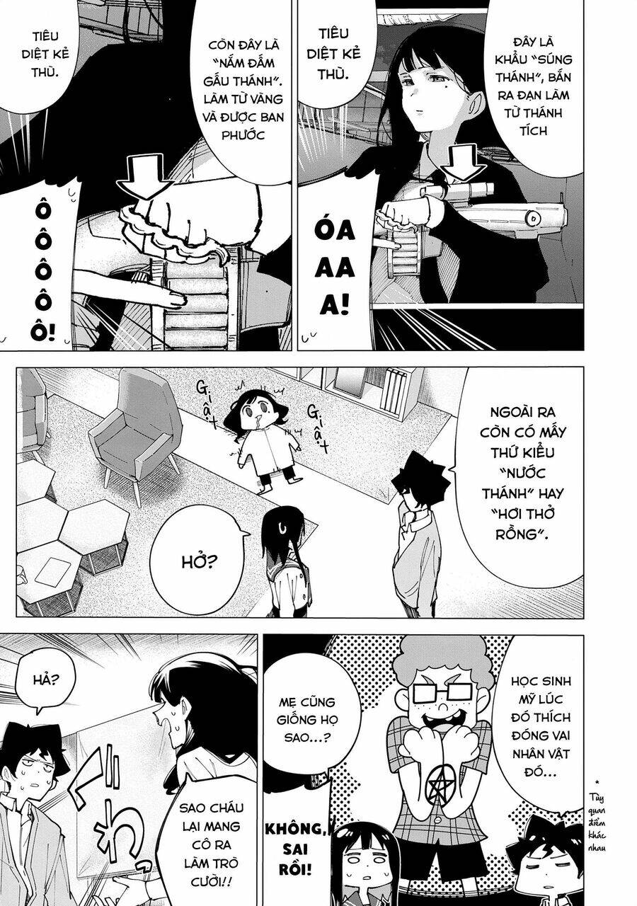 R15+ Ja Dame Desuka?: Chapter 11