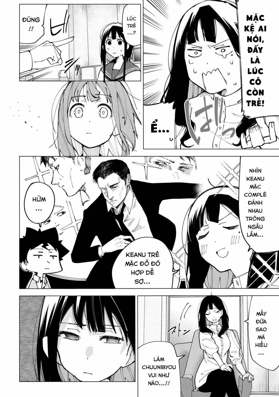 R15+ Ja Dame Desuka?: Chapter 11