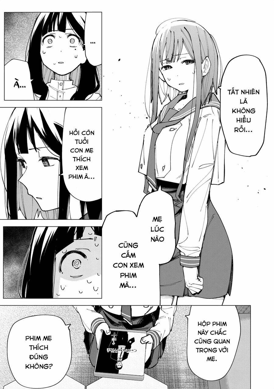 R15+ Ja Dame Desuka?: Chapter 11