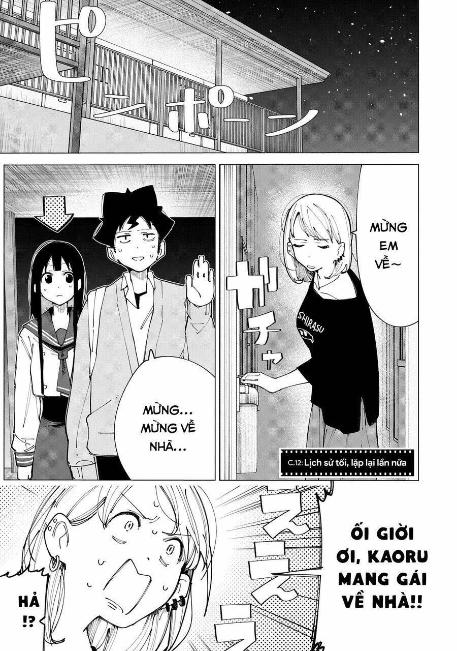 R15+ Ja Dame Desuka?: Chapter 12