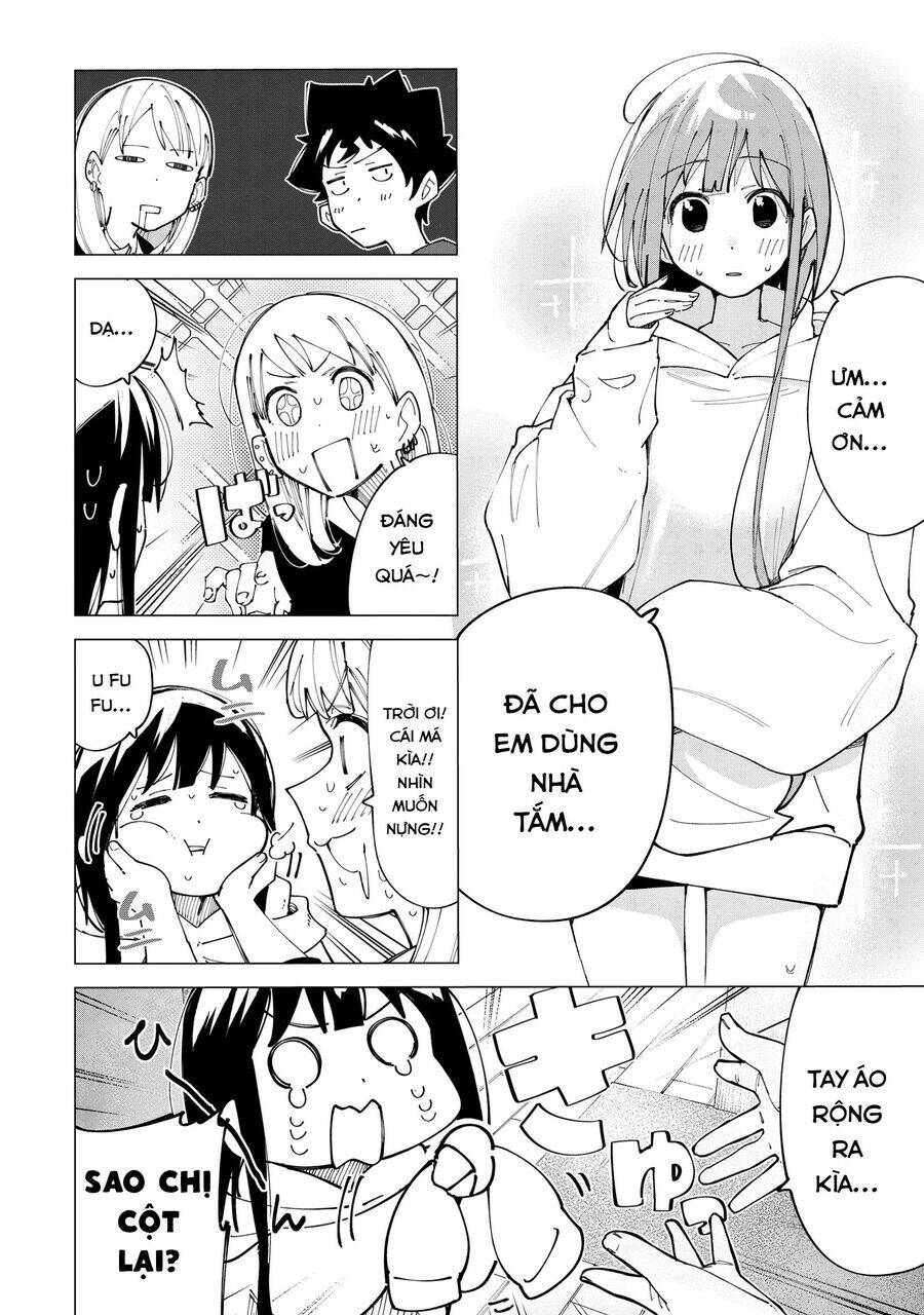 R15+ Ja Dame Desuka?: Chapter 12
