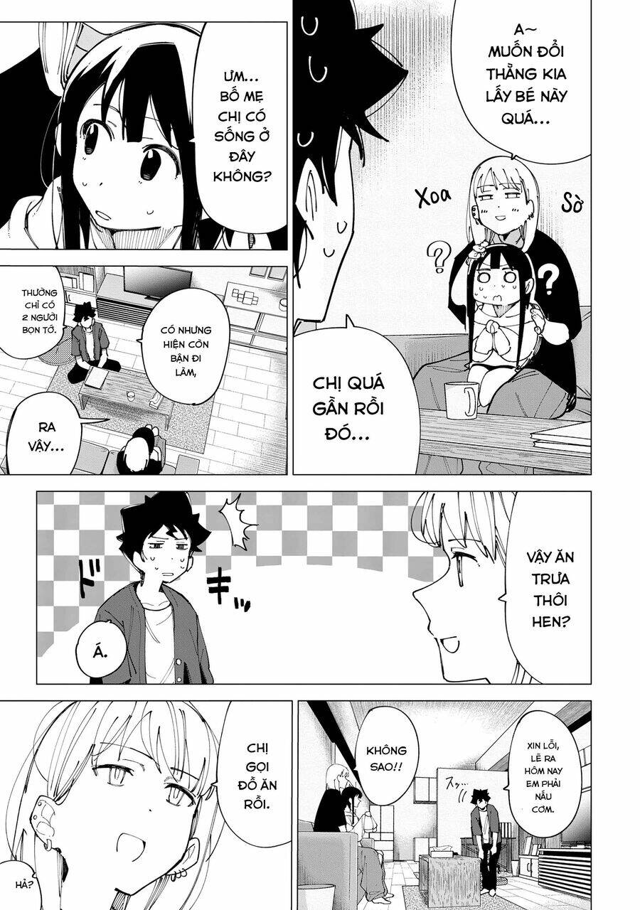 R15+ Ja Dame Desuka?: Chapter 12