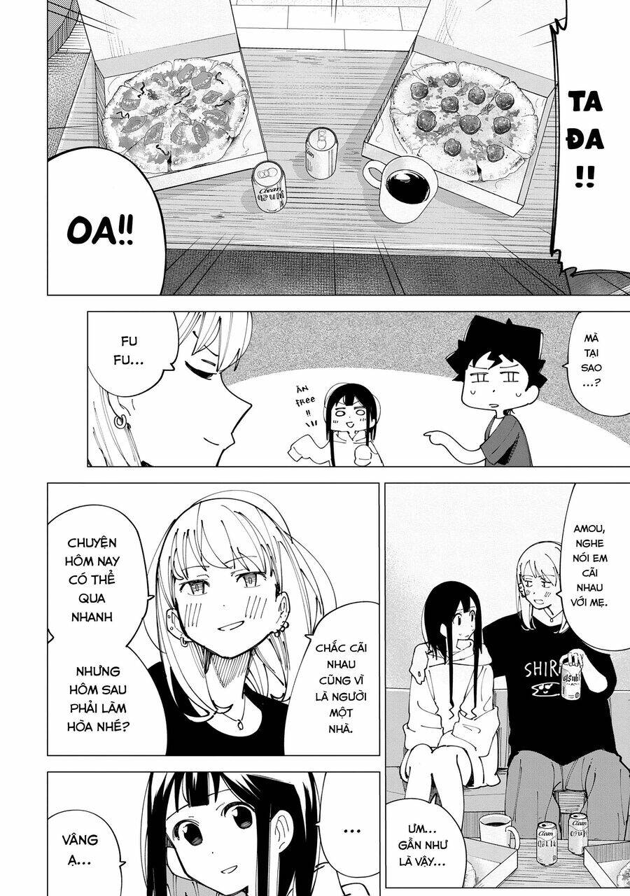 R15+ Ja Dame Desuka?: Chapter 12