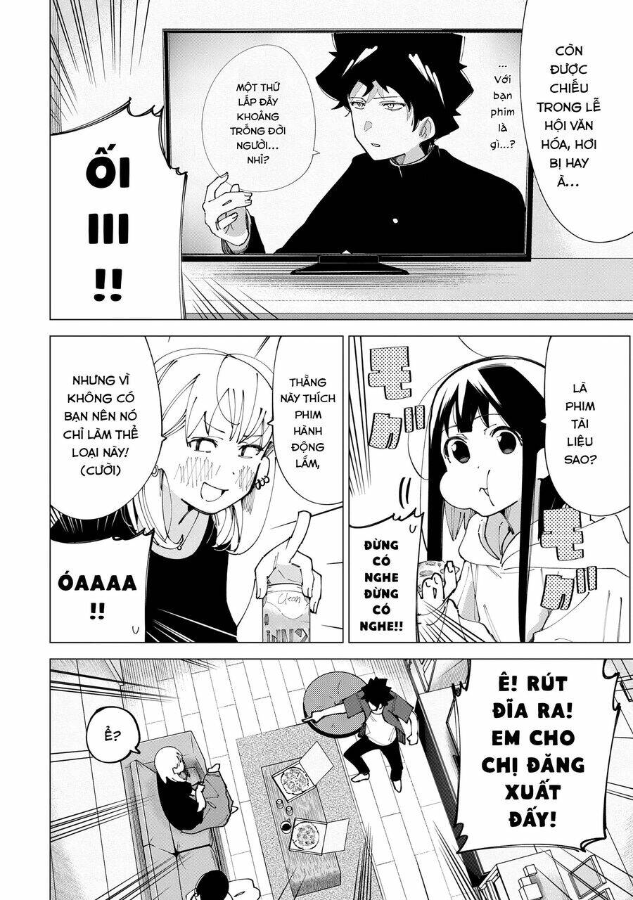 R15+ Ja Dame Desuka?: Chapter 12