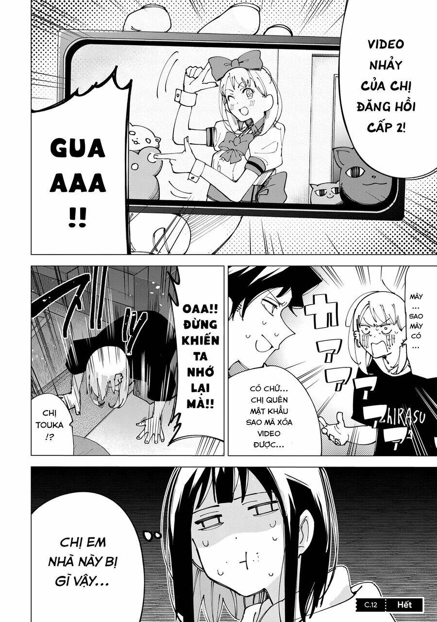R15+ Ja Dame Desuka?: Chapter 12