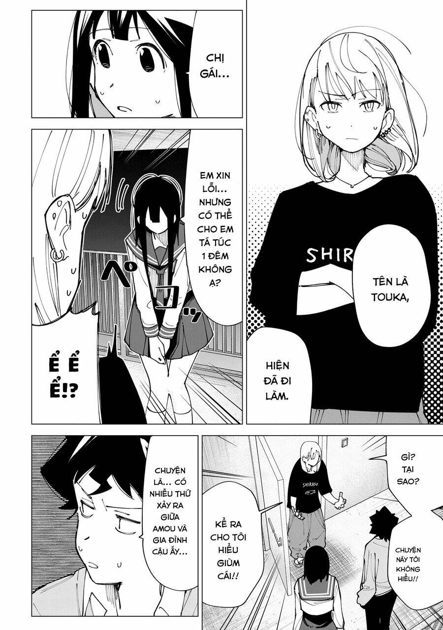 R15+ Ja Dame Desuka?: Chapter 12