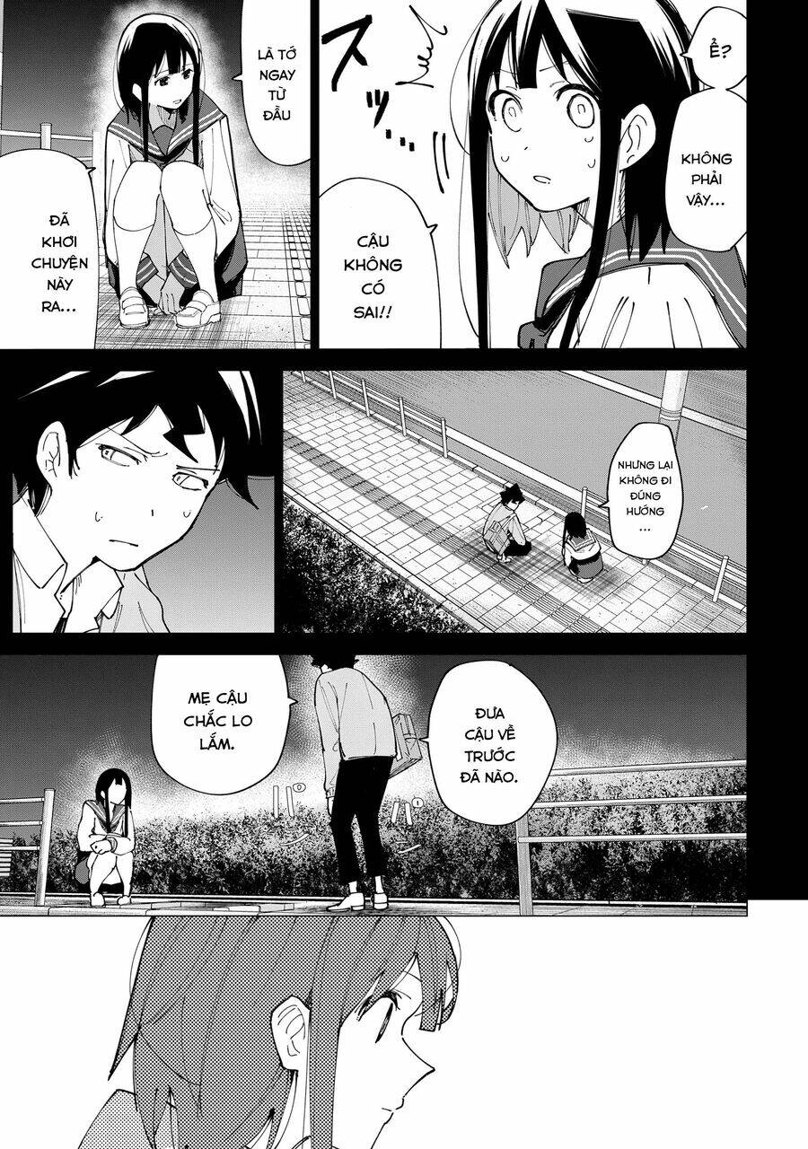 R15+ Ja Dame Desuka?: Chapter 12