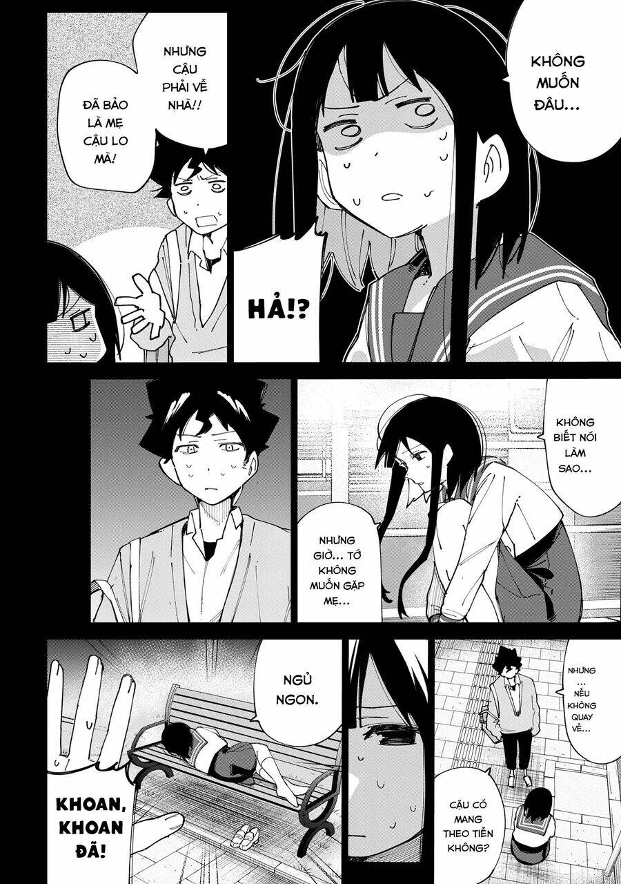 R15+ Ja Dame Desuka?: Chapter 12