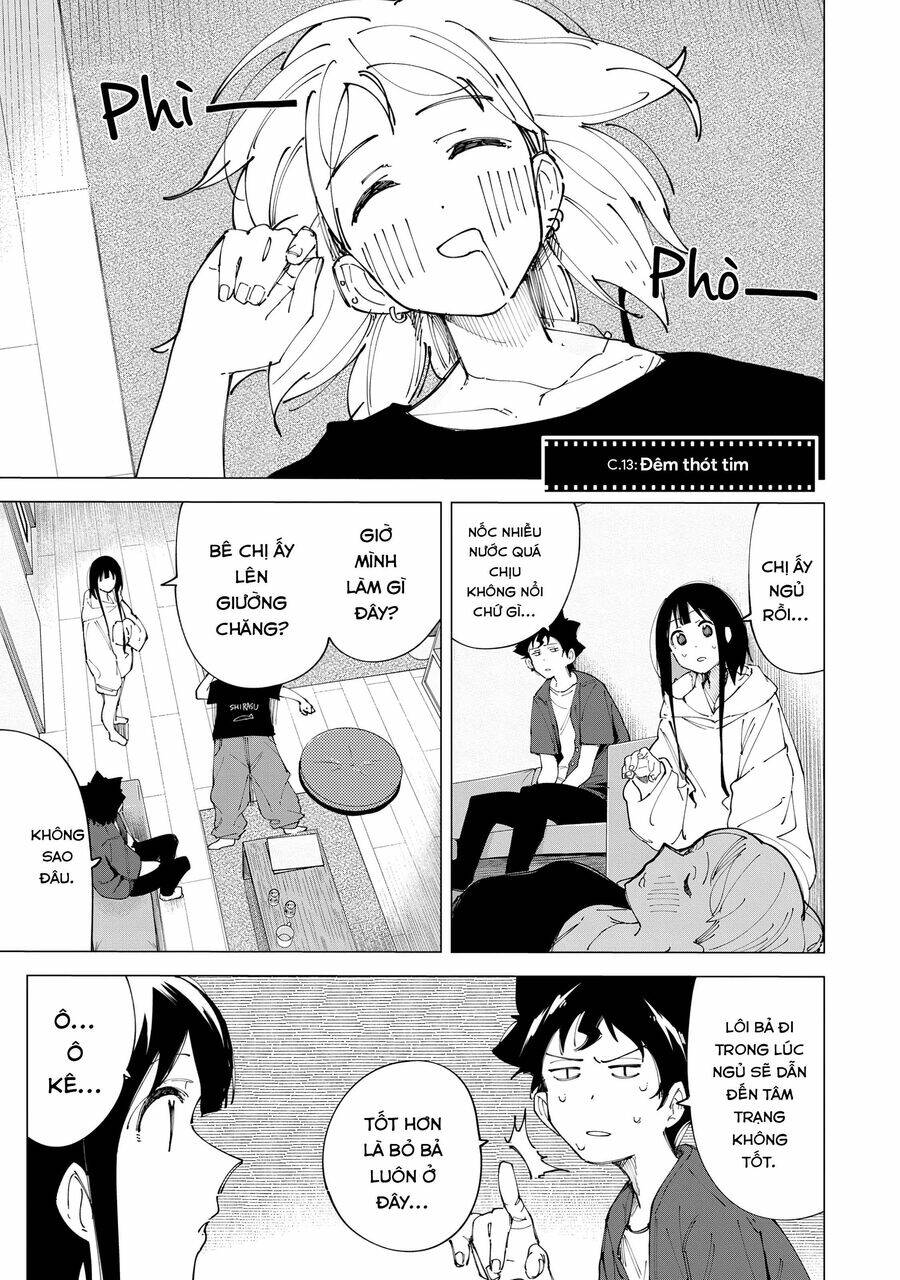 R15+ Ja Dame Desuka?: Chapter 13