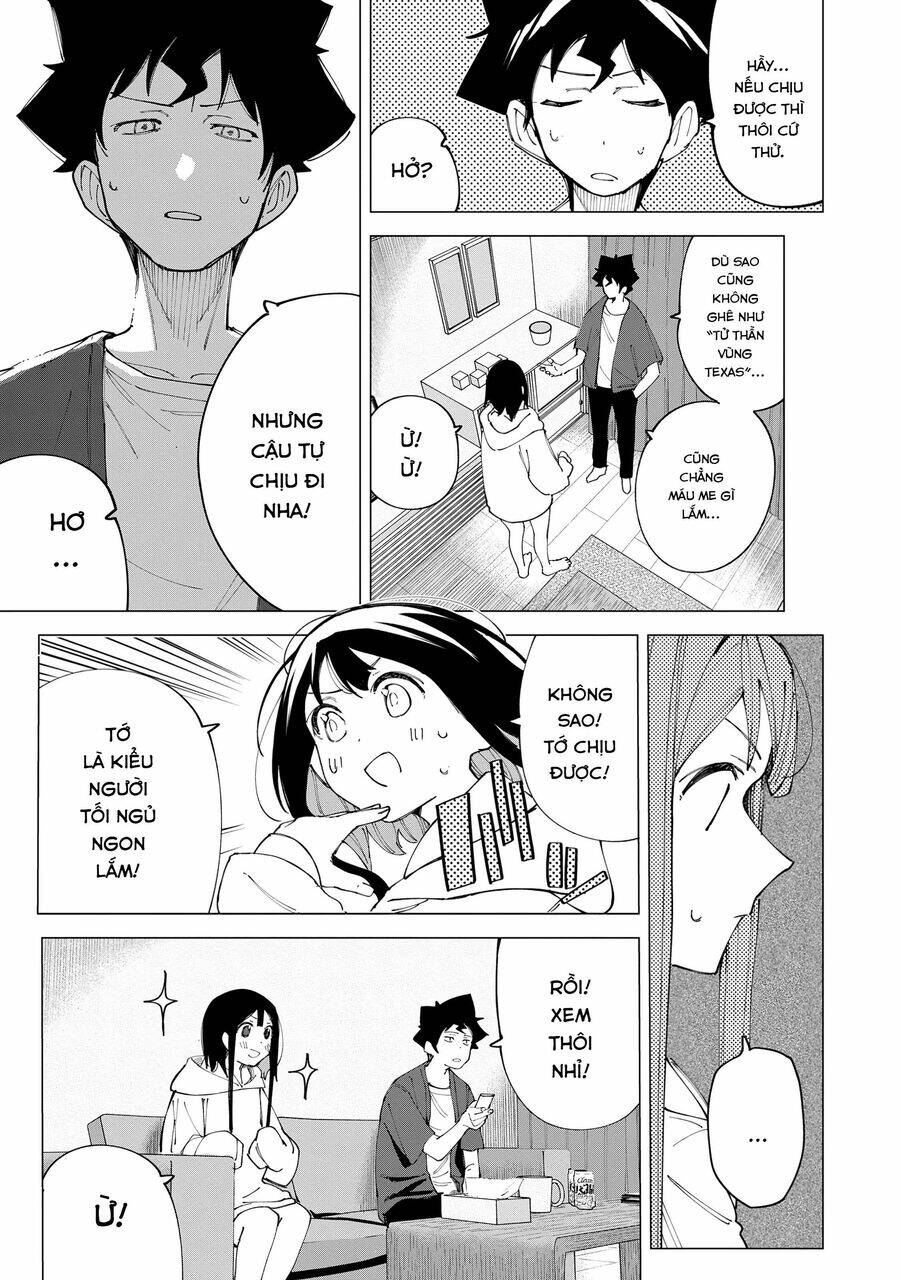 R15+ Ja Dame Desuka?: Chapter 13