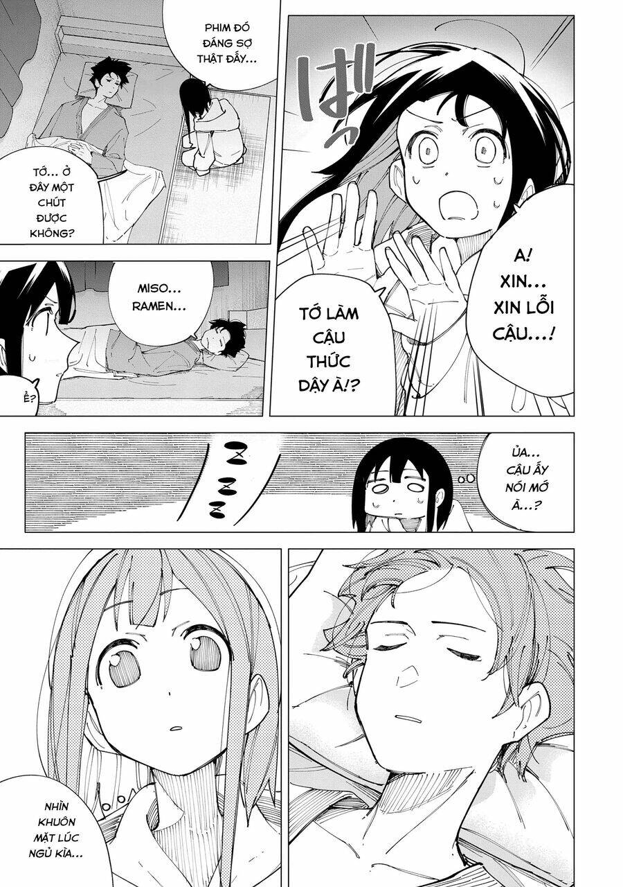R15+ Ja Dame Desuka?: Chapter 13