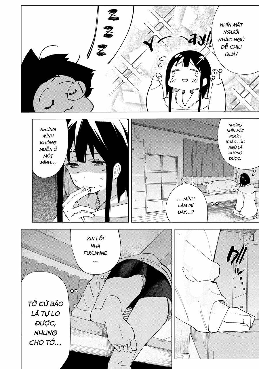 R15+ Ja Dame Desuka?: Chapter 13