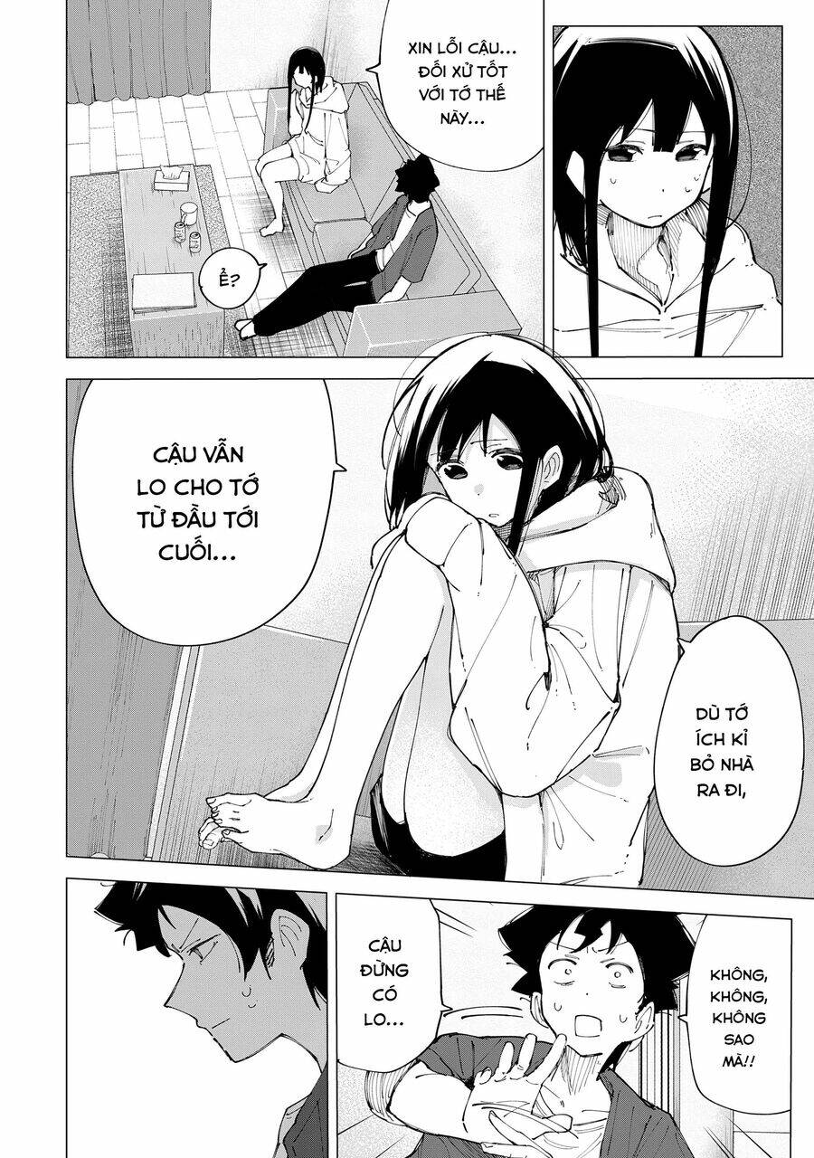 R15+ Ja Dame Desuka?: Chapter 13