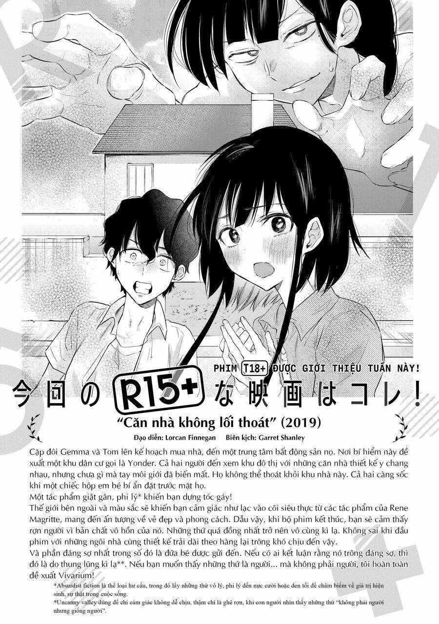 R15+ Ja Dame Desuka?: Chapter 13
