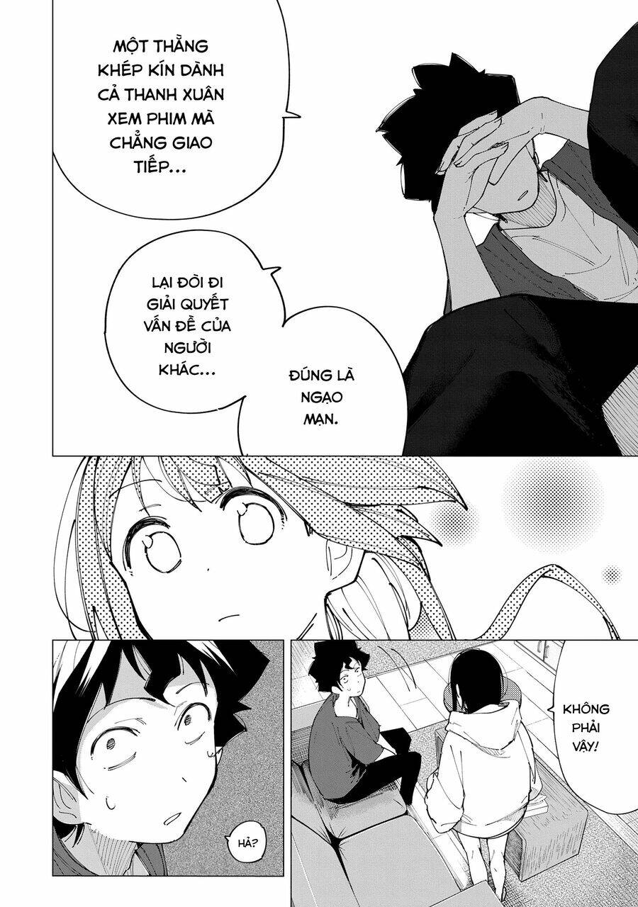 R15+ Ja Dame Desuka?: Chapter 13