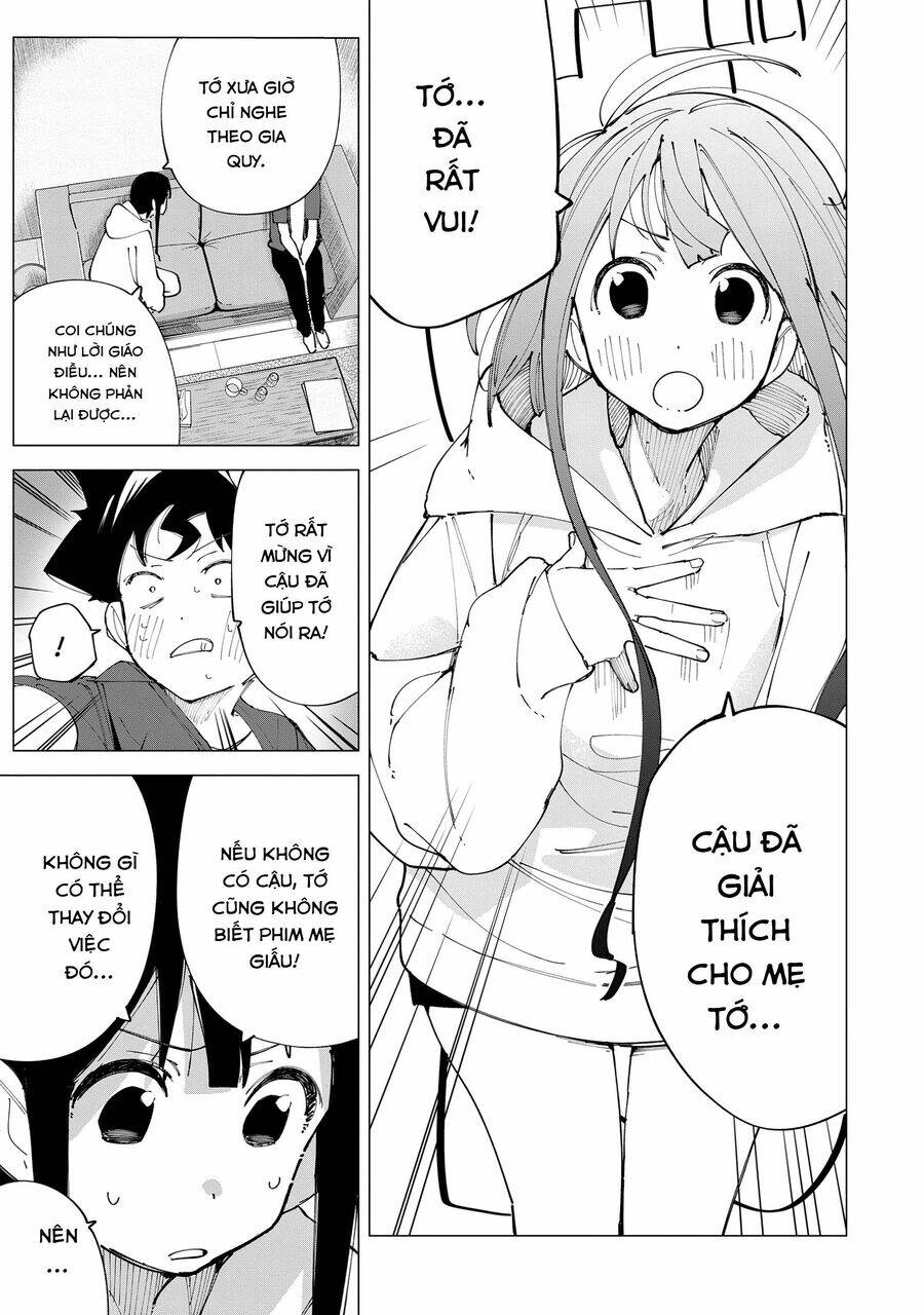R15+ Ja Dame Desuka?: Chapter 13