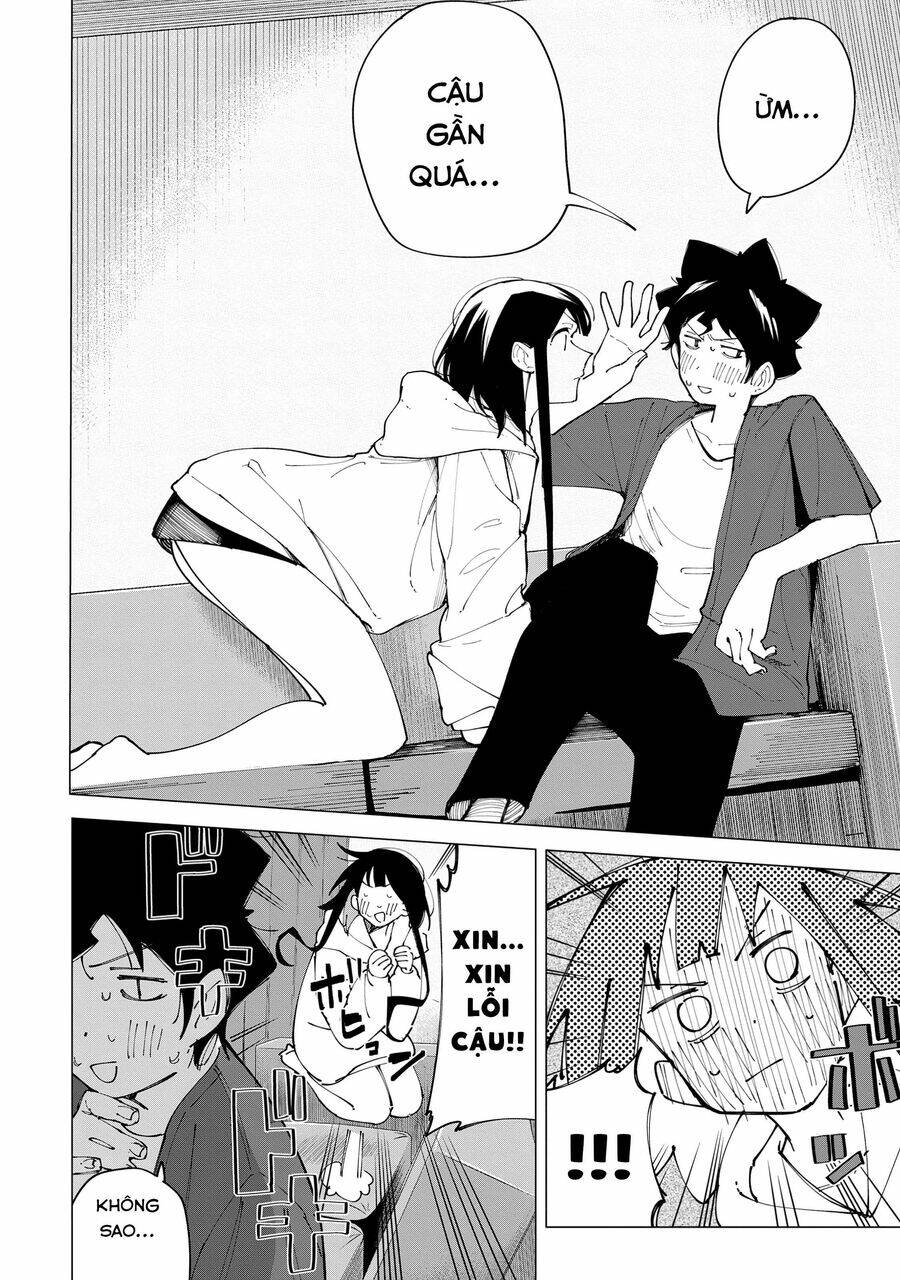 R15+ Ja Dame Desuka?: Chapter 13