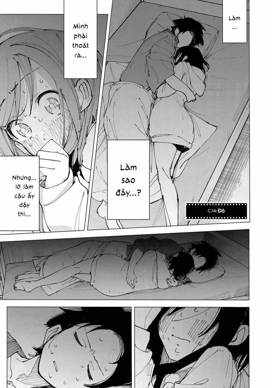 R15+ Ja Dame Desuka?: Chapter 14
