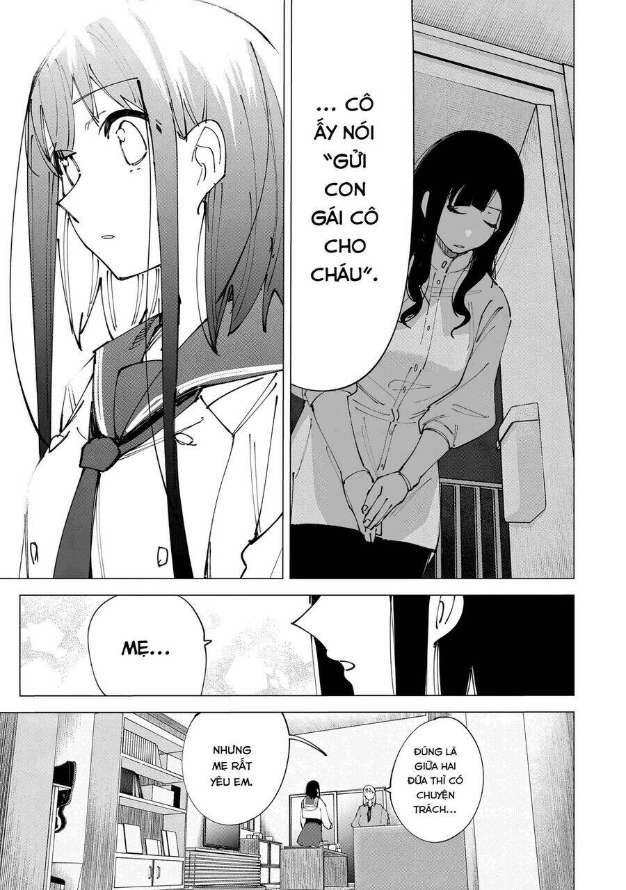 R15+ Ja Dame Desuka?: Chapter 14