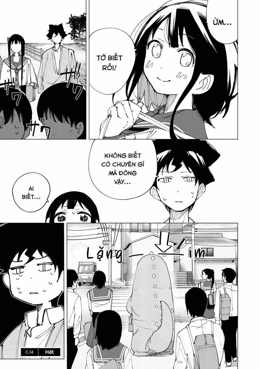 R15+ Ja Dame Desuka?: Chapter 14