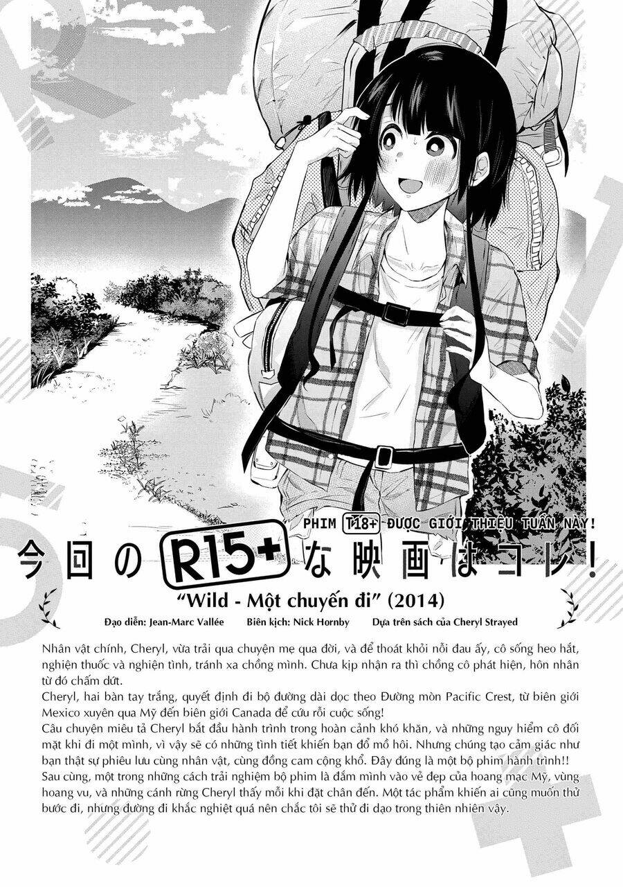 R15+ Ja Dame Desuka?: Chapter 14
