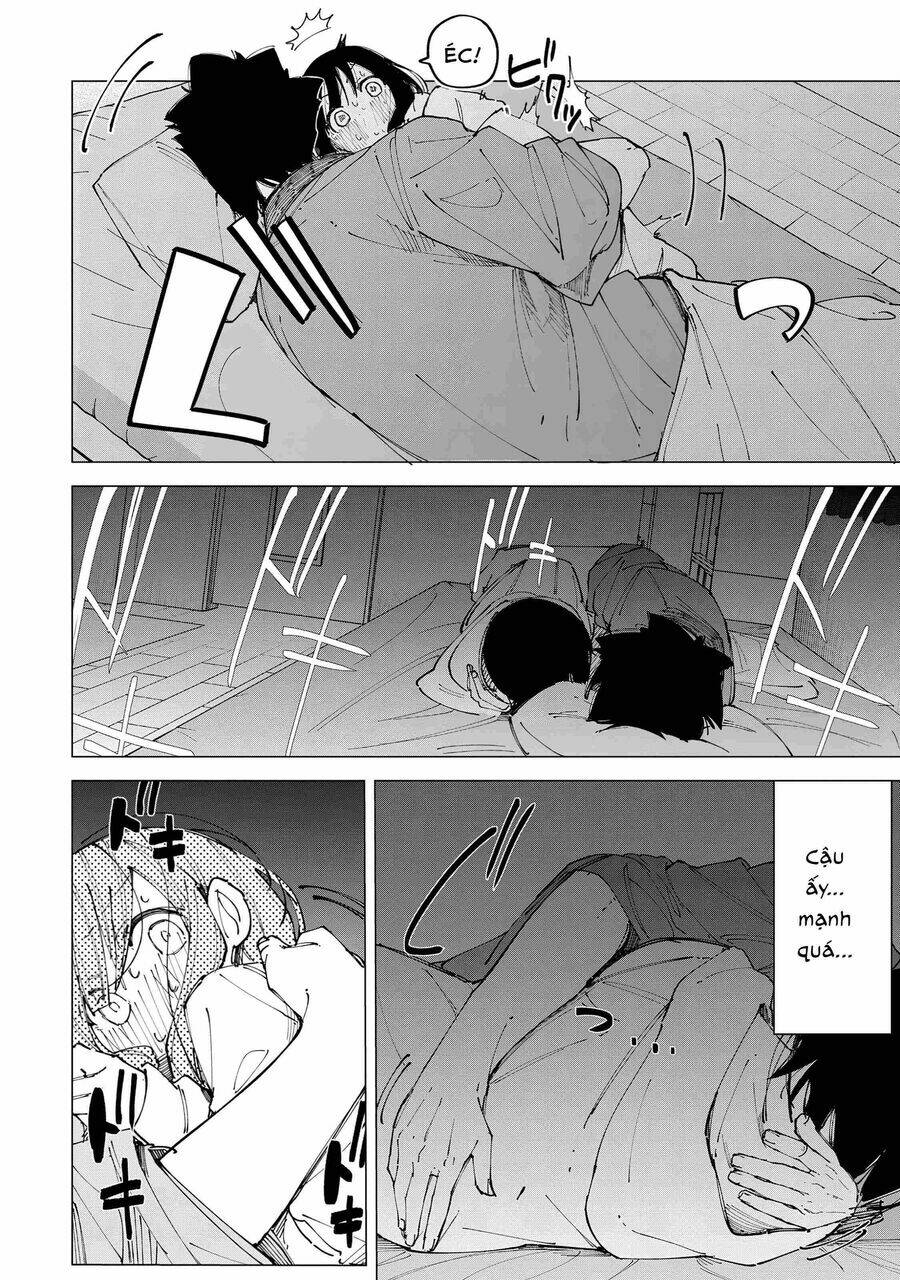 R15+ Ja Dame Desuka?: Chapter 14
