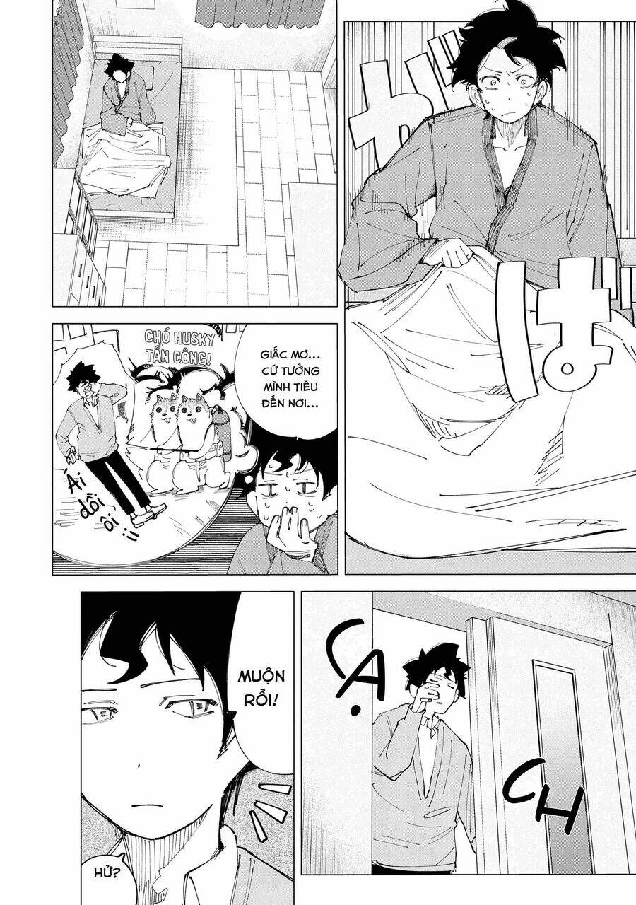 R15+ Ja Dame Desuka?: Chapter 14