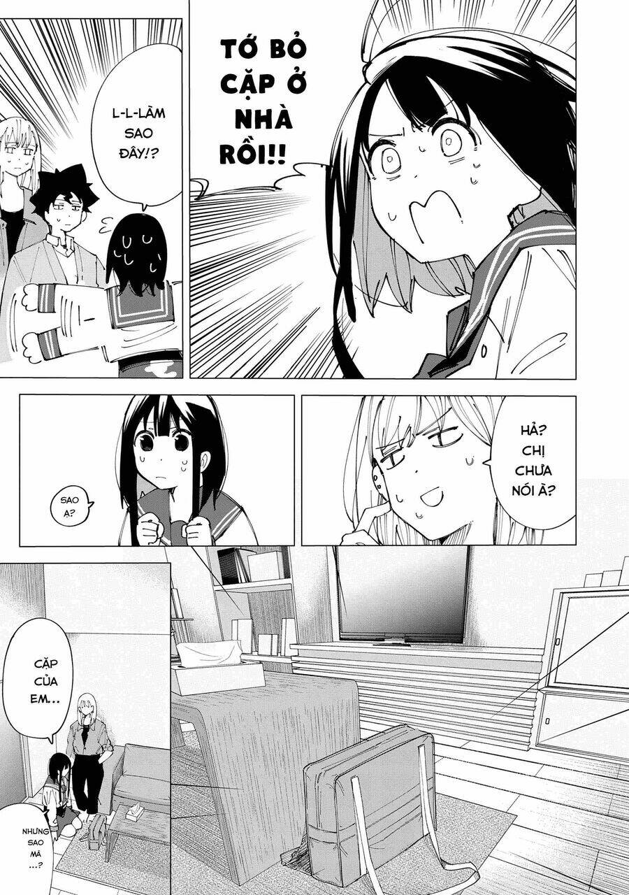 R15+ Ja Dame Desuka?: Chapter 14