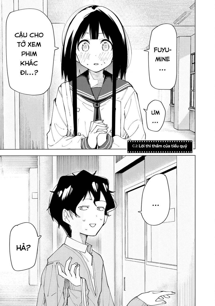 R15+ Ja Dame Desuka?: Chapter 2